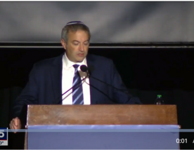 President Ari Berman